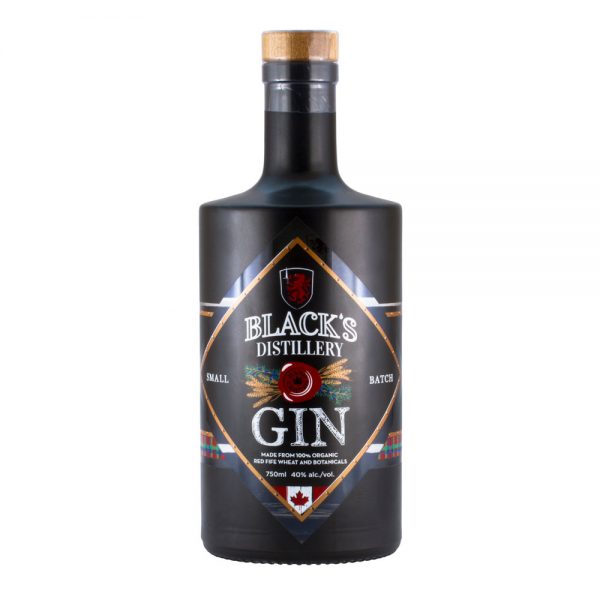 Black's Distillery Gin